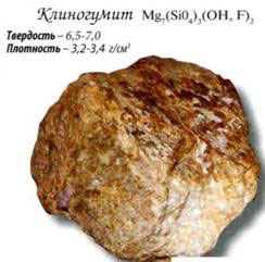 клиногумит