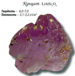 кунцит