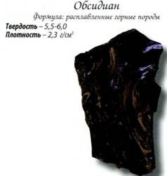 обсидиан