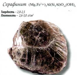 серафинит