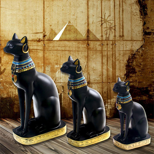 храмовая кошка