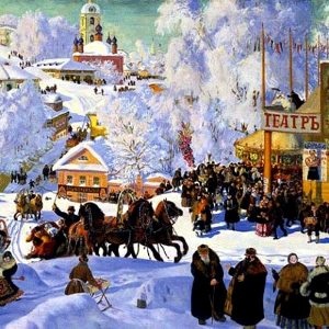 Народные приметы на 18 февраля - День Агафьи