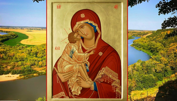 икона Пресвятой Богородицы «Донская»