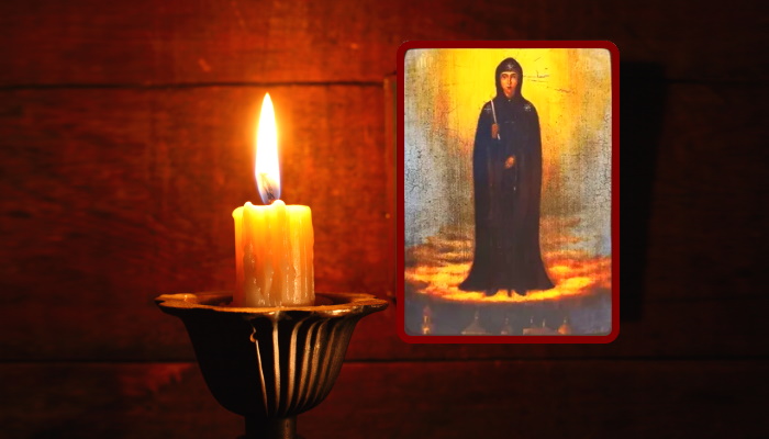 Икона Божией Матери &#171;Угличская&#187; (Вратарница, Неугасимая Свеча): какого числа по церковному календарю