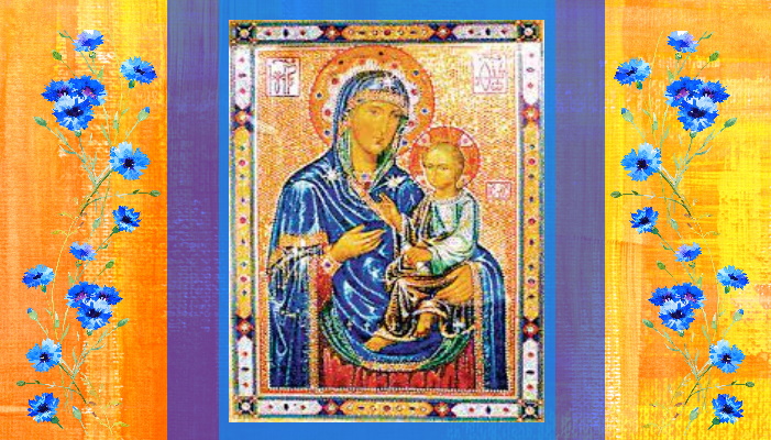 Икона Божией Матери «Сукневичская»