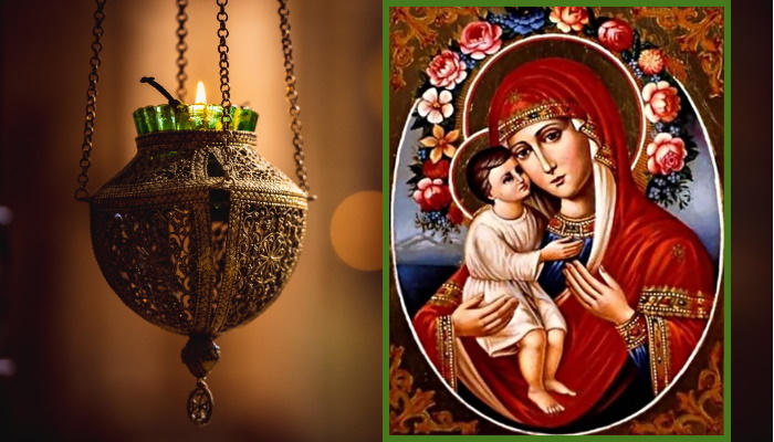 Икона Божией Матери «Феодотьевская»