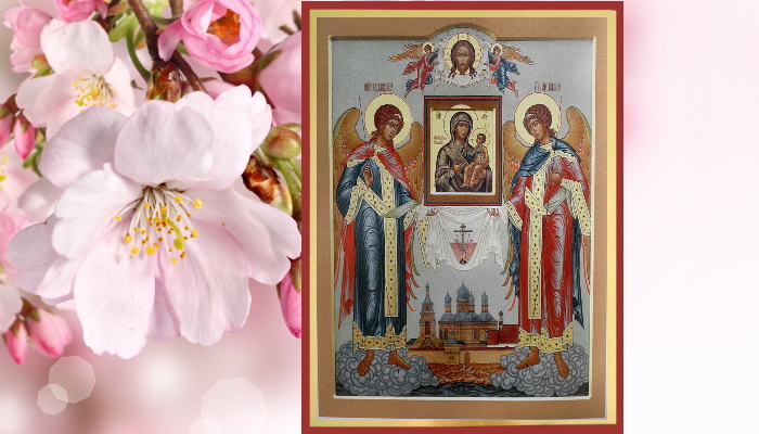 Икона Божией Матери «Якобштадтская»