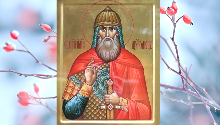 святой Илия Печерский
