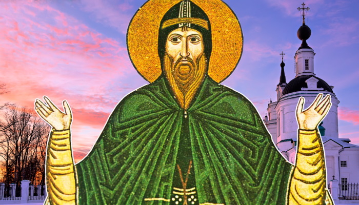 икона святого Луки Елладского