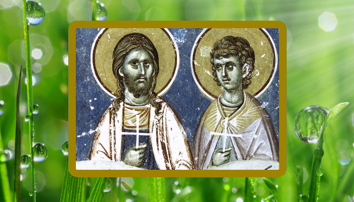 25 июля церковный праздник день святых Прокла и Илария