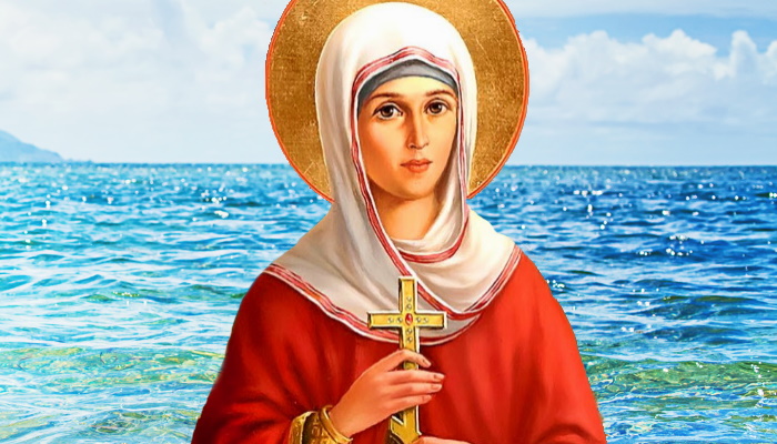 30 июля церковный праздник святой великомученицы Марины