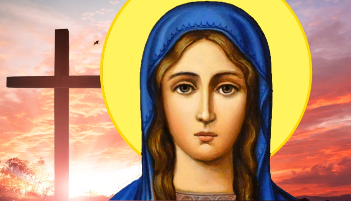 4 августа церковный праздник святой Марии Магдалины