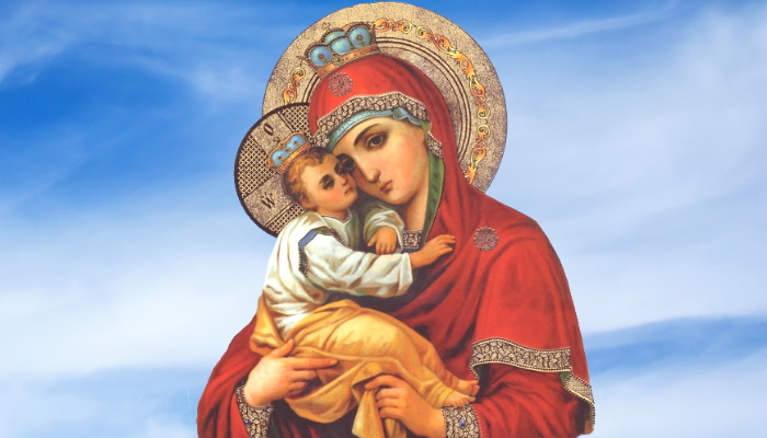 5 августа церковный праздник Почаевской иконы Божией Матери