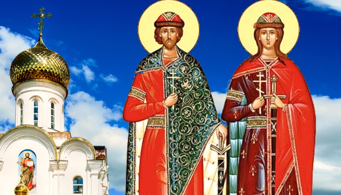 6 августа церковный праздник святых Бориса и Глеба