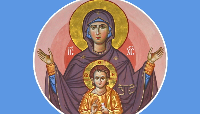 Дни празднования икон божией матери