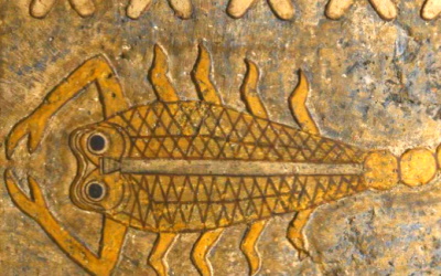В Египте нашли самые древние рисунки знаков Зодиака
