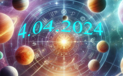 4.04.2024 - Магическая ЗЕРКАЛЬНАЯ дата! Как ее использовать?