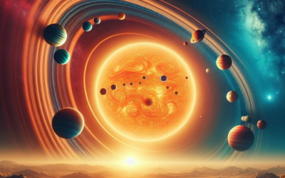Найдены новые доказательства существования загадочной Девятой планеты