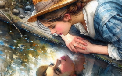 Что означает выражение «с лица воду не пить» и когда так говорят Что означает выражение «с лица воду не пить» и когда так говорят