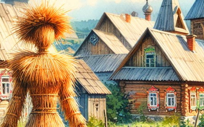Откуда пошло выражение «соломенная вдова» и что оно значит