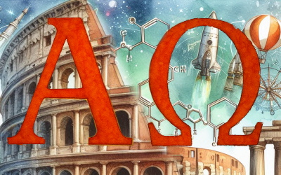 Что означает выражение «альфа и омега» и когда так говорят Что означает выражение «альфа и омега» и когда так говорят