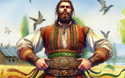 Заткнуть за пояс - что значит выражение и откуда оно пошло