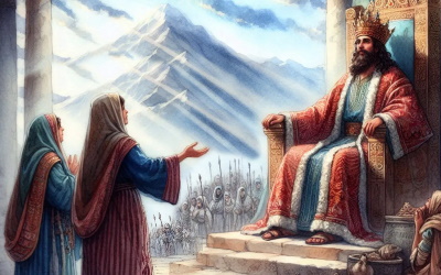 Соломоново решение - что это значит и когда так говорят