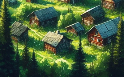 Медвежий угол - значение выражения и откуда оно пошло Медвежий угол - значение выражения и откуда оно пошло