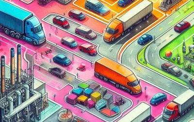 Что такое логистика: коротко простыми словами, примеры