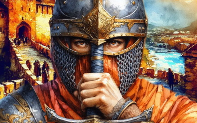 Очертя голову - значение выражения и почему так говорят