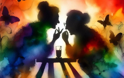 Тень на плетень - значение выражения и почему так говорят