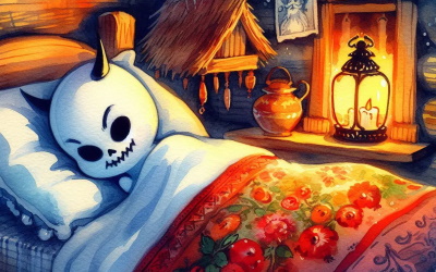 Не буди лихо - значение выражения и почему так говорят