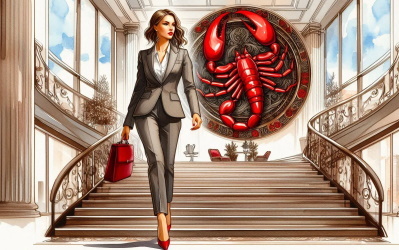 Венера с 7 по 30 ноября 2025 в Скорпионе: Астрологический прогноз