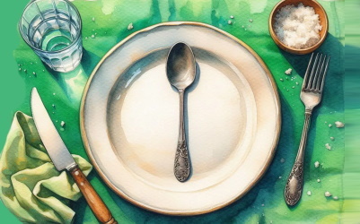 Как понять выражение «не в своей тарелке»; что значит