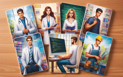 Что такое профориентация: коротко простыми словами, примеры