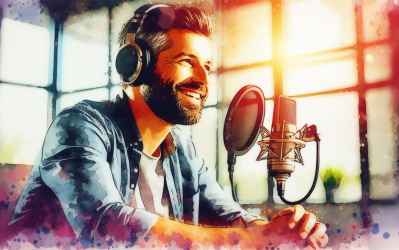 Подкаст простыми словами: что это такое, в чем суть