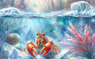 Как понять выражение «где раки зимуют»; что значит