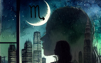 Новолуние в Скорпионе 20 ноября 21 октября 2025: разберитесь С СОБОЙ!