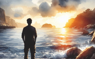 Как понять выражение «ждать у моря погоды»; что значит