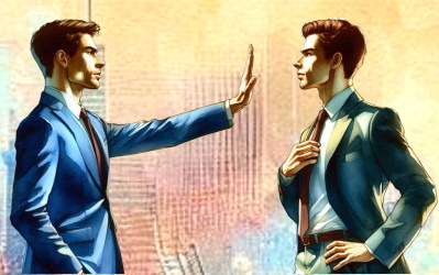 Как понять выражение «поставить на место»; что значит