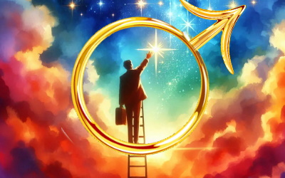 Как повлияет на знаки Зодиака транзит Марса в Козерог в 2025. Прогноз