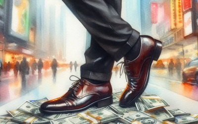 Как понять выражение «на широкую ногу»; что значит