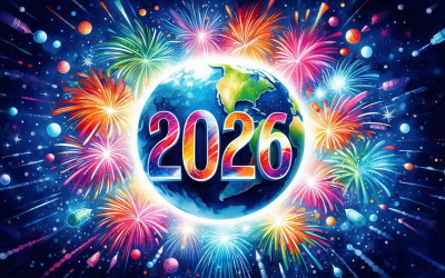 Прогноз астролога на 2026 год