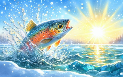 Как понять выражение «как рыба об лед»; что значит