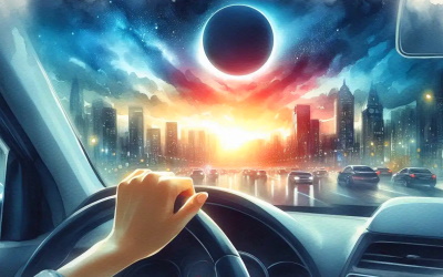 Прогноз астролога и гороскоп знакам зодиака на затмения 2026