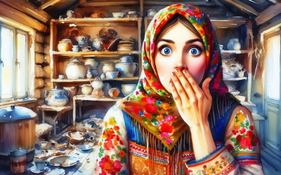 Как понять выражение «хоть святых выноси»; что значит