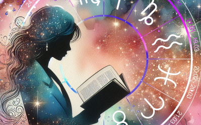 Венера с 17 января 2026  по 10 февраля 2026 в Водолее: Астрологический прогноз