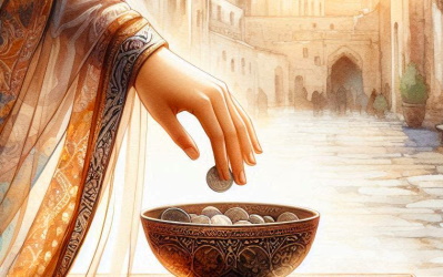 Как понять выражение «внести лепту»; что это значит