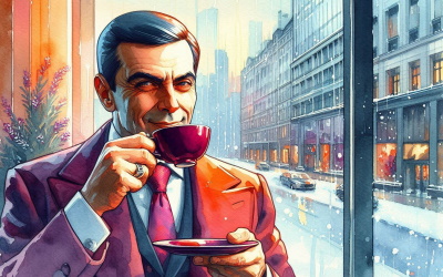 Как понять выражение «себе на уме»; что это значит