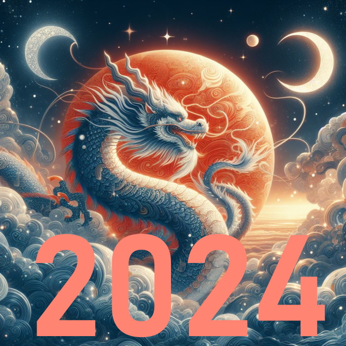 дракон, 2024